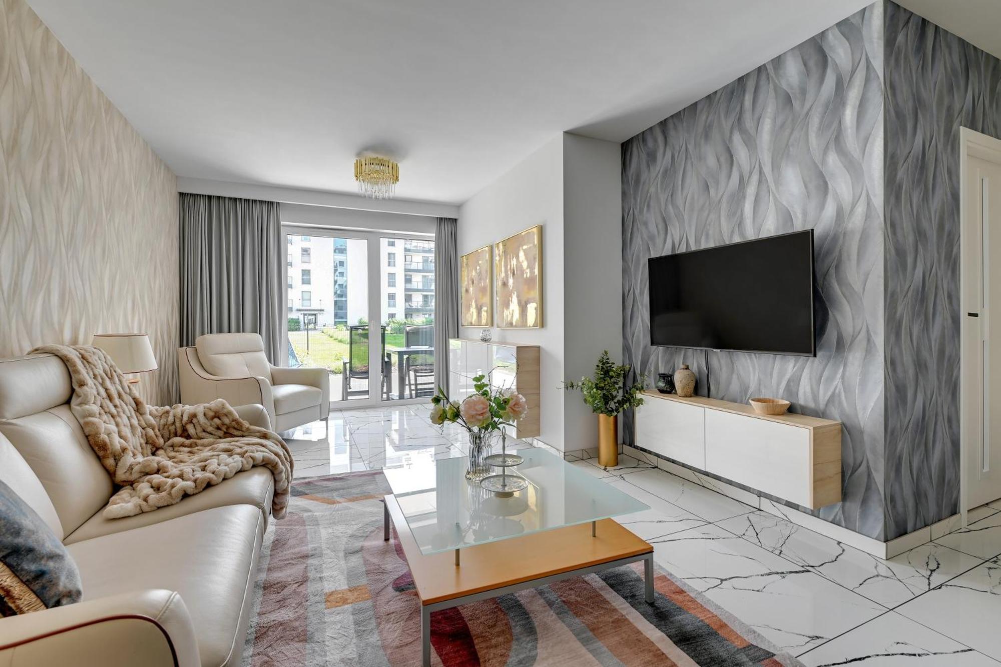 Angielska Grobla City Center By Lion Apartments Gdansk Exterior photo