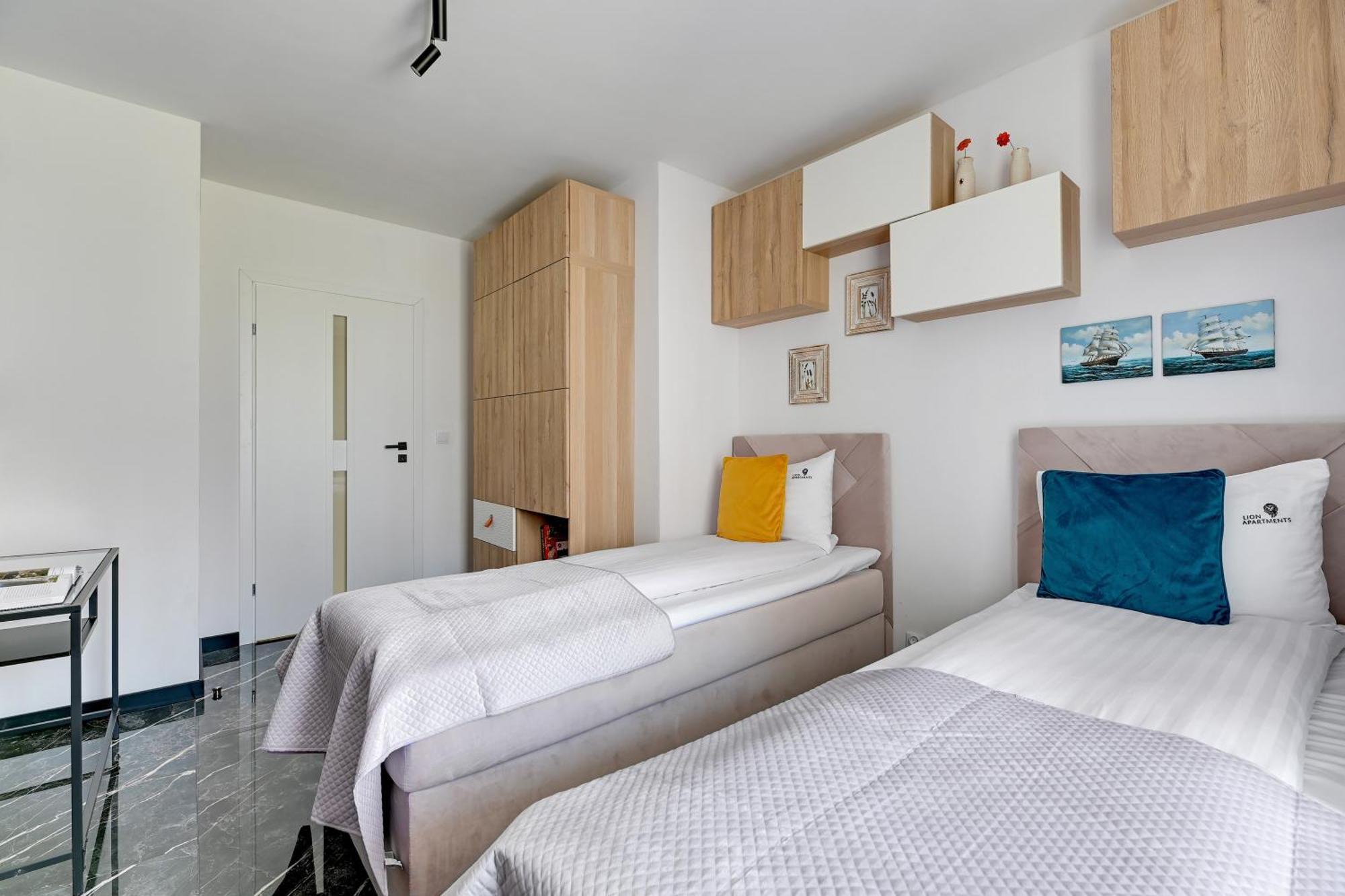 Angielska Grobla City Center By Lion Apartments Gdansk Exterior photo