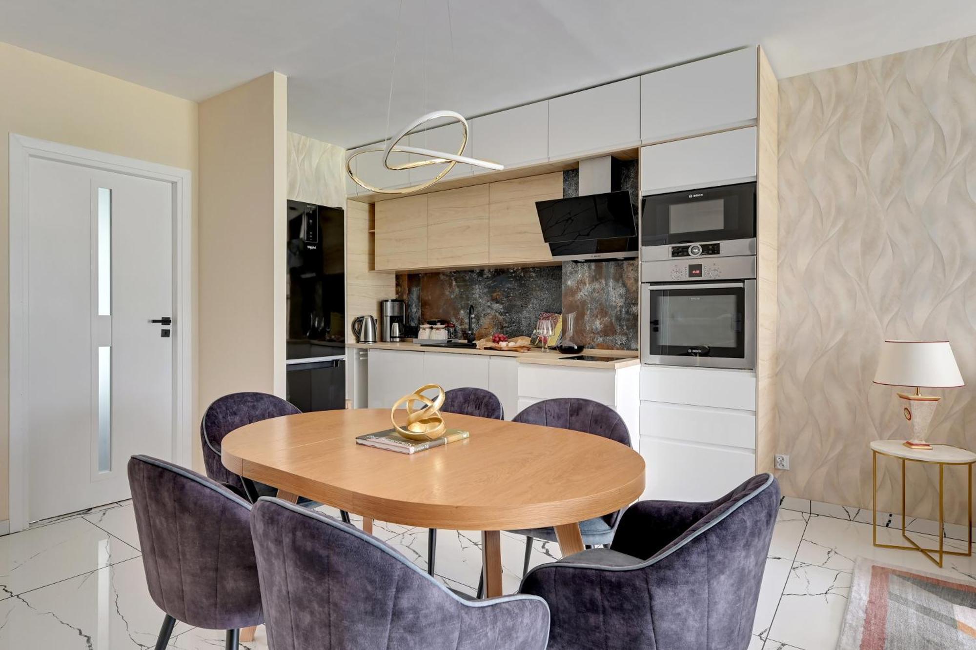 Angielska Grobla City Center By Lion Apartments Gdansk Exterior photo