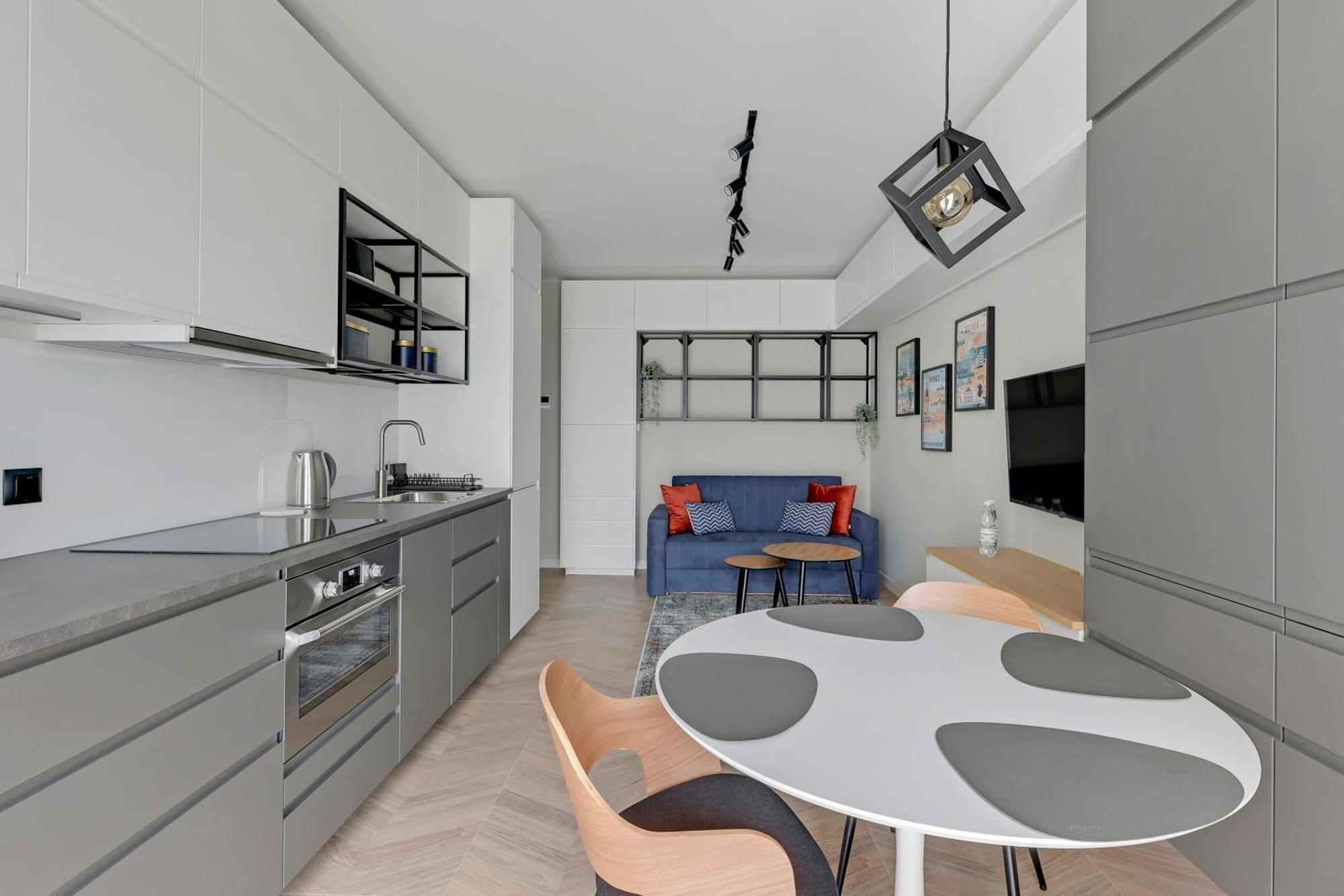Angielska Grobla City Center By Lion Apartments Gdansk Exterior photo